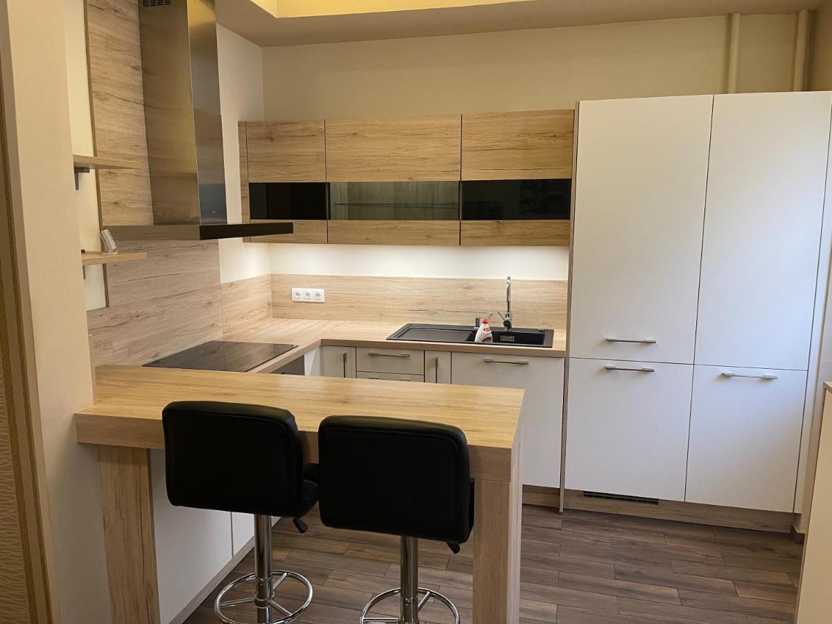 Hermes Apartament Budapest Luaran gambar