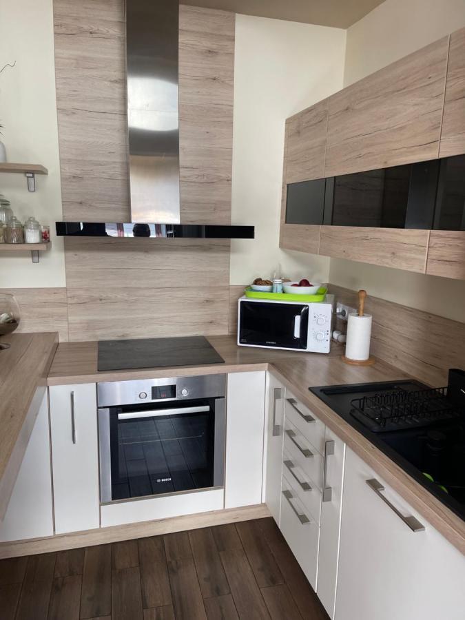 Hermes Apartament Budapest Luaran gambar