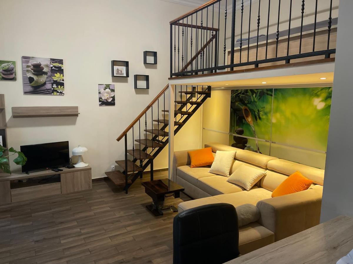 Hermes Apartament Budapest Luaran gambar