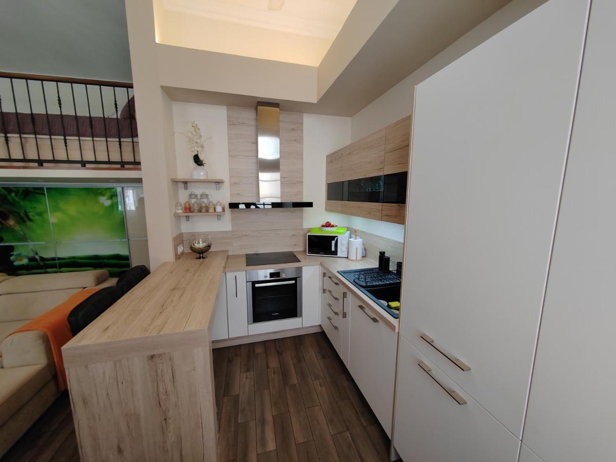 Hermes Apartament Budapest Luaran gambar