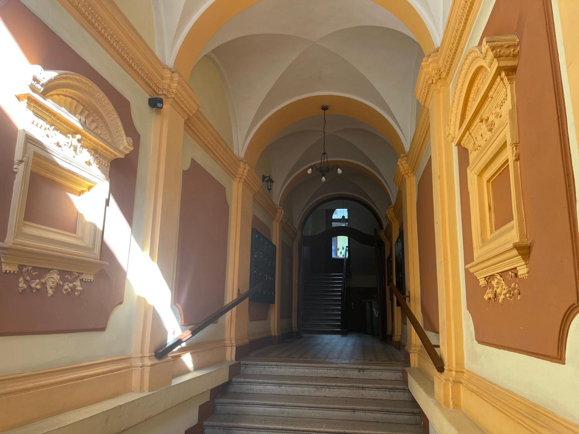 Hermes Apartament Budapest Luaran gambar